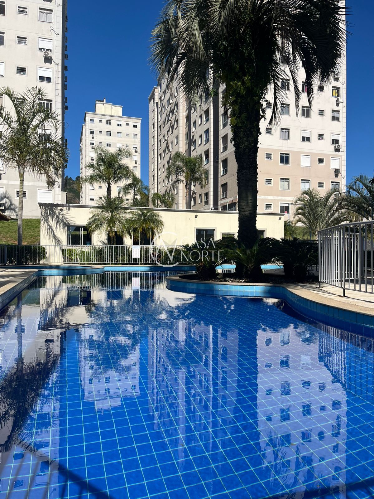 Apartamento à venda com 2 quartos, 57m², 1 vaga, Avenida Protásio Alves no bairro Morro Santana em Porto Alegre