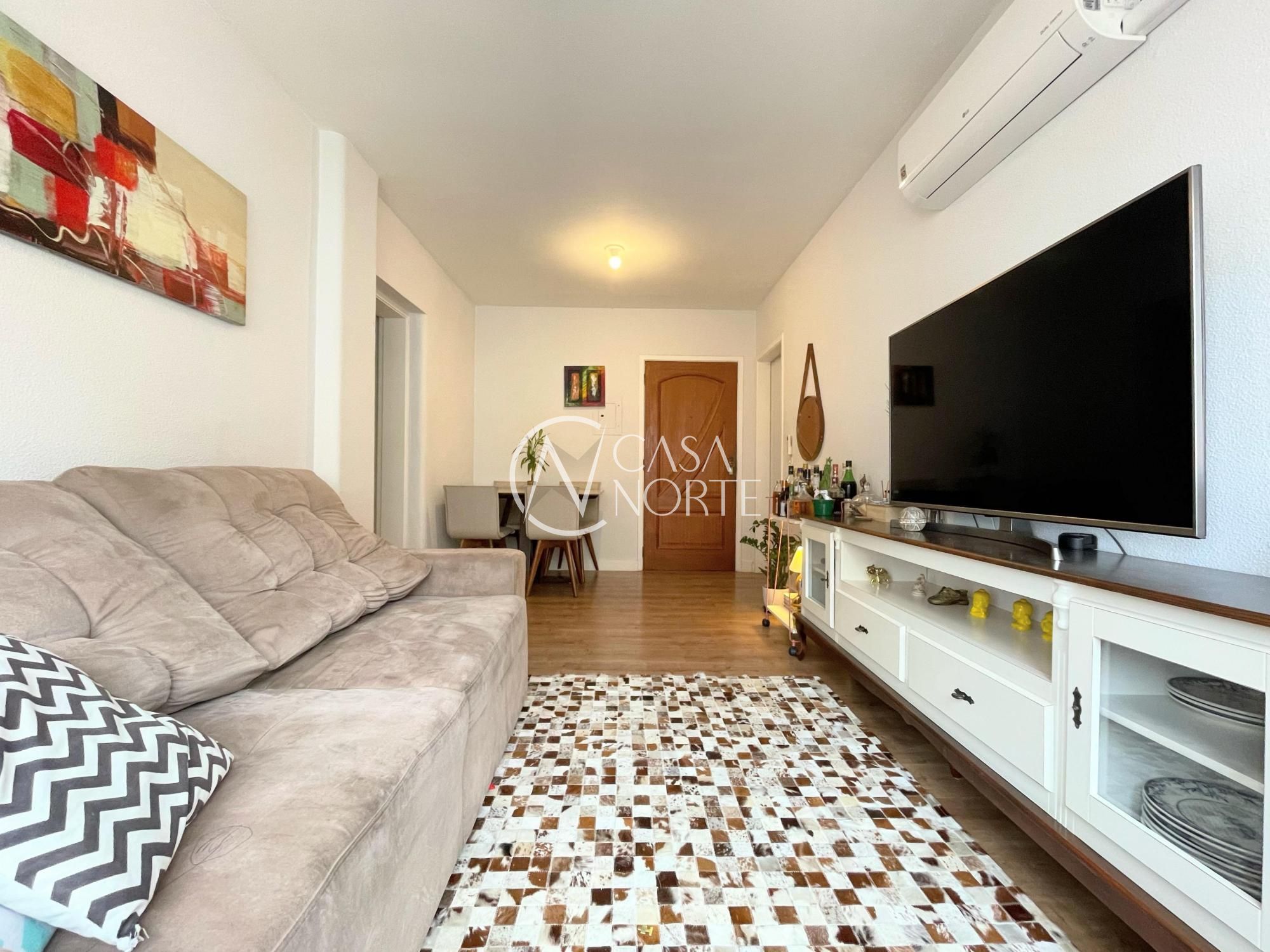 Apartamento à venda com 2 quartos, 79m², 1 vaga, Avenida Guaíba no bairro Vila Assunção em Porto Alegre