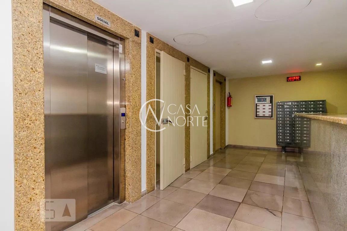 Apartamento à venda com 1 quarto, 35m², 1 vaga, Rua General João Manoel no bairro Centro Histórico em Porto Alegre