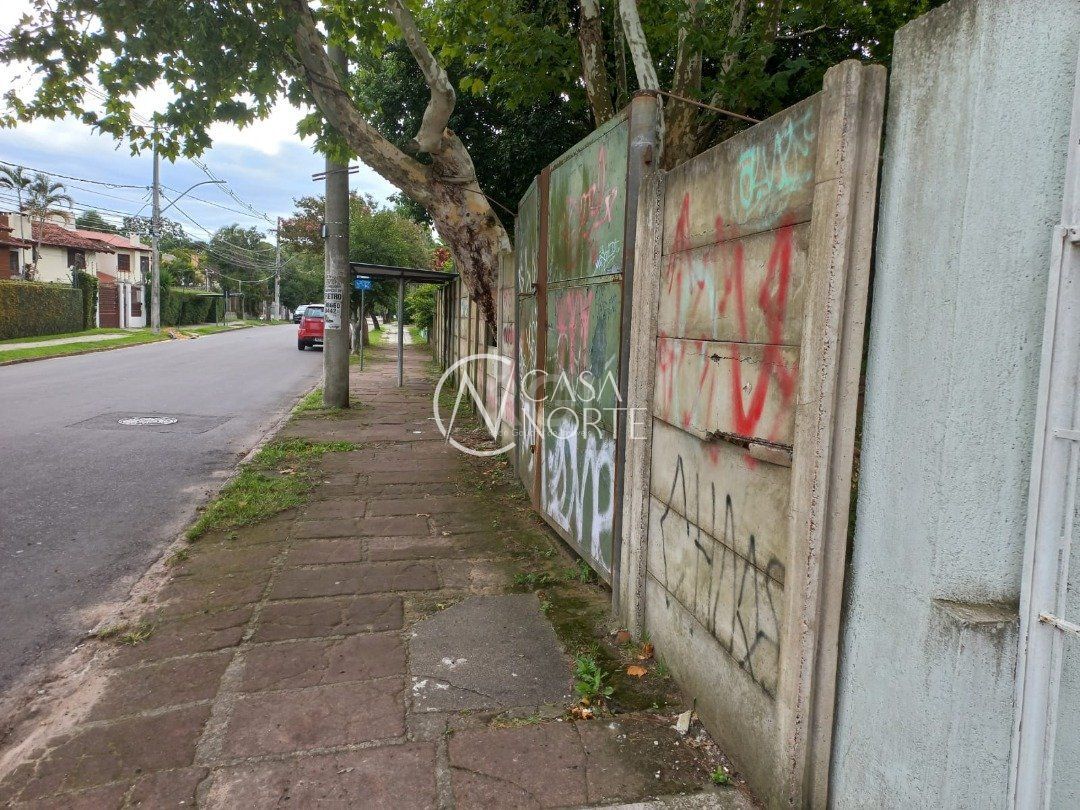 Terreno à venda  com 2167m², Rua Conselheiro Xavier da Costa no bairro Ipanema em Porto Alegre