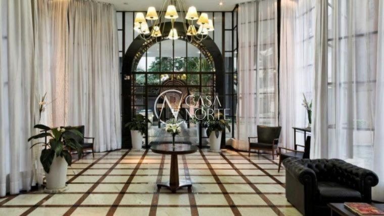 Flat à venda com 1 quarto, 58m², 1 vaga, Avenida Independência no bairro Independência em Porto Alegre