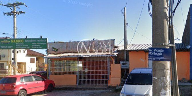 Terreno à venda  com 450m², Avenida Vicente Monteggia no bairro Cavalhada em Porto Alegre