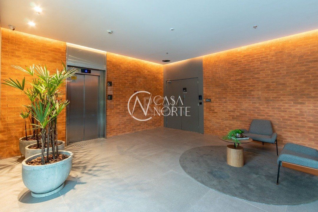 Loft à venda com 1 quarto, 35m², 1 vaga, Rua Cassilda Flora Zaffari no bairro Teresópolis em Porto Alegre