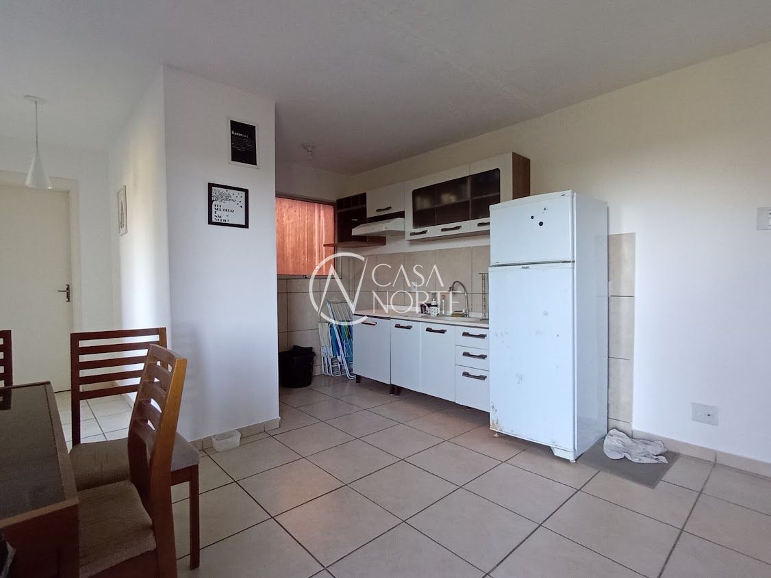 Apartamento à venda com 2 quartos, 45m², 1 vaga, Rua Laranjeiras no bairro Restinga em Porto Alegre