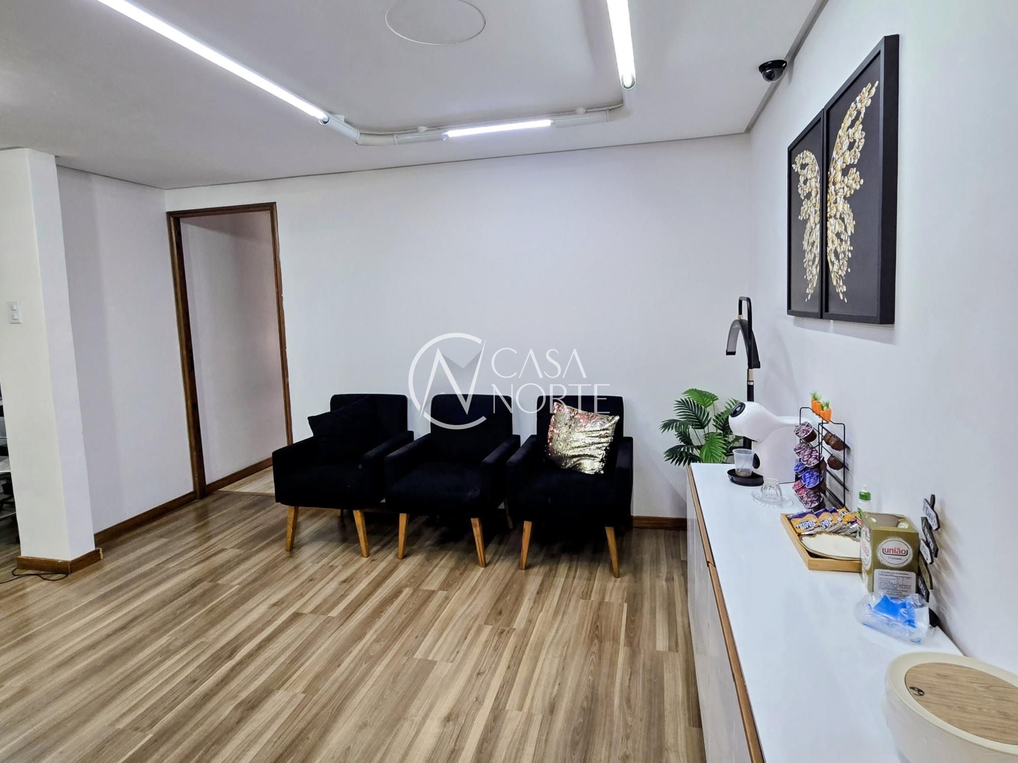 Apartamento à venda com 3 quartos, 98m², Rua Senhor dos Passos no bairro Centro Histórico em Porto Alegre