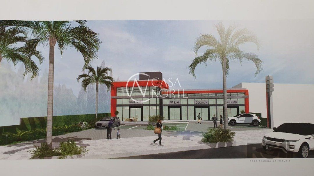 Terreno à venda  com 2200m², Avenida da Serraria no bairro Espírito Santo em Porto Alegre