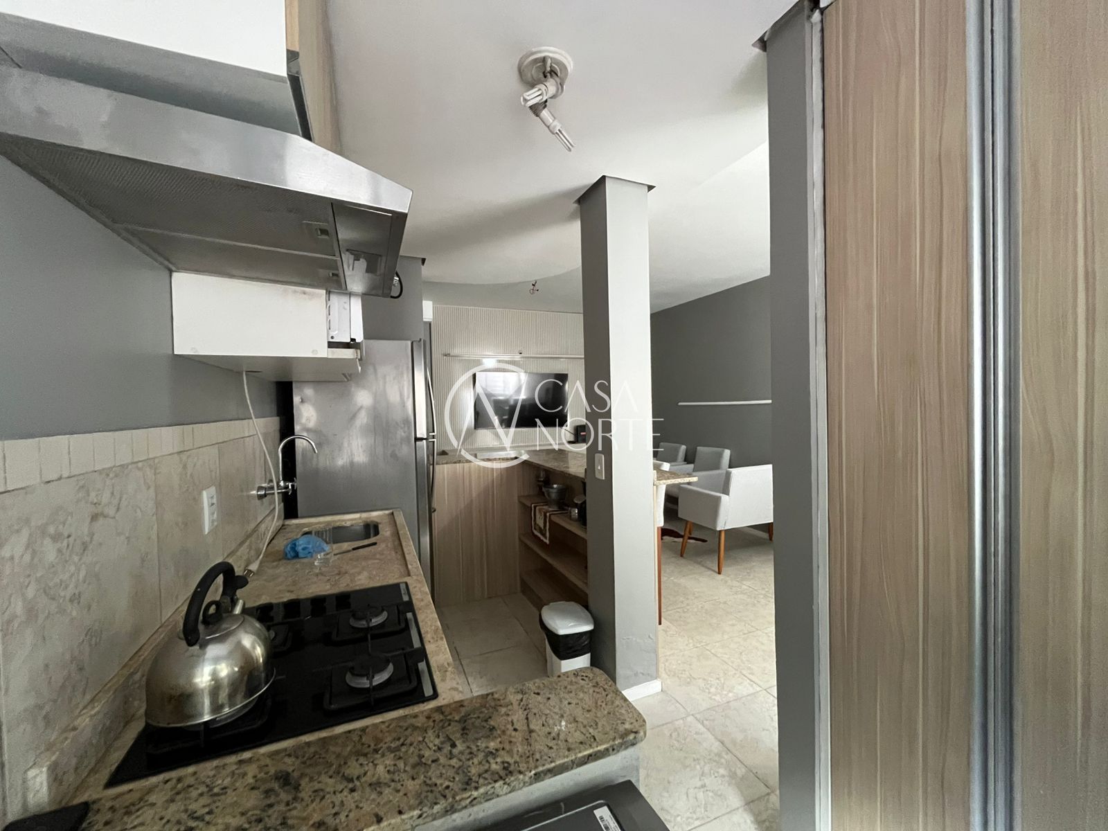 Apartamento à venda com 2 quartos, 55m², 1 vaga, Estrada Campo Novo no bairro Ipanema em Porto Alegre