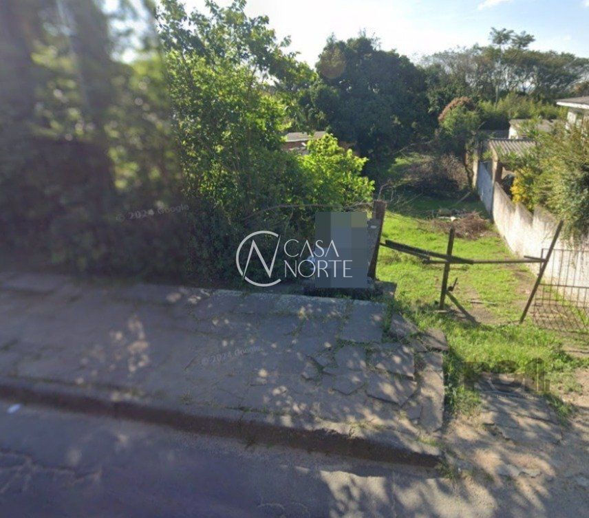Terreno à venda  com 605m², Rua General Jonathas Borges Fortes no bairro Glória em Porto Alegre