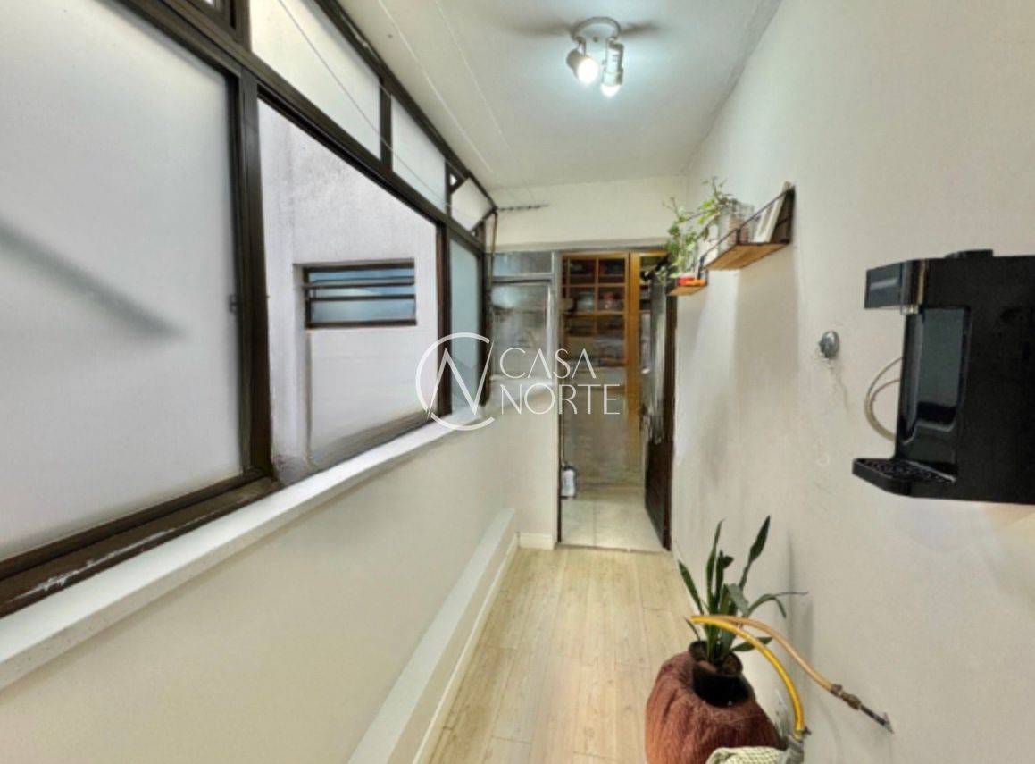 Apartamento à venda com 3 quartos, 103m², 1 suíte, 2 vagas, Rua Amoroso Costa no bairro Cristo Redentor em Porto Alegre