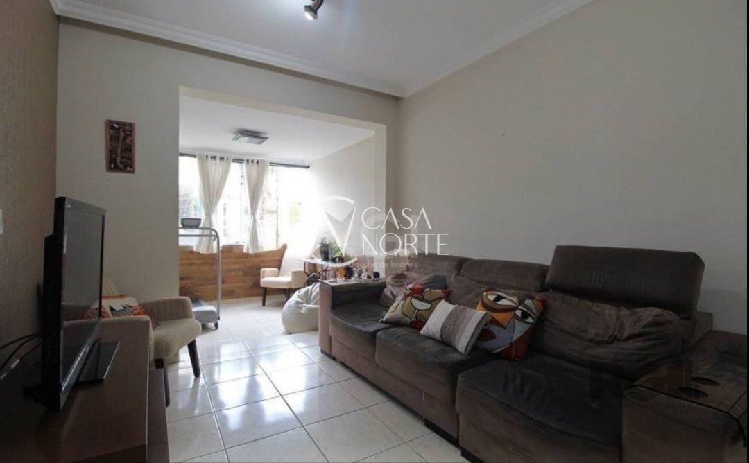 Apartamento à venda com 3 quartos, 112m², 1 suíte, 1 vaga, Avenida General Barreto Viana no bairro Chácara das Pedras em Porto Alegre