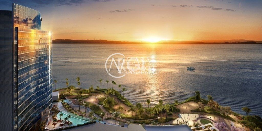 Sala Comercial à venda , 35m², Avenida Padre Cacique no bairro Praia de Belas em Porto Alegre