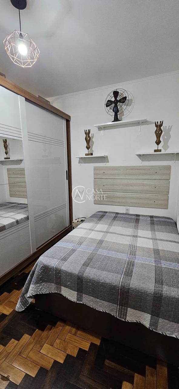 Apartamento à venda com 1 quarto, 34m², Rua Duque de Caxias no bairro Centro Histórico em Porto Alegre