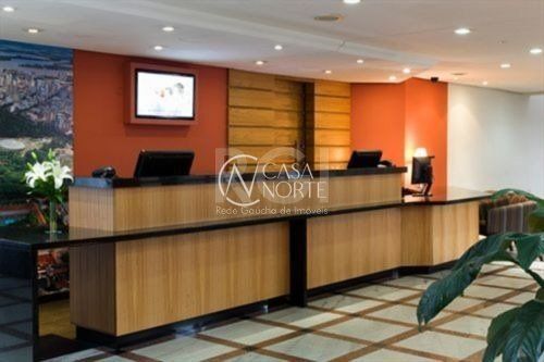 Flat à venda com 1 quarto, 58m², 1 vaga, Avenida Independência no bairro Independência em Porto Alegre