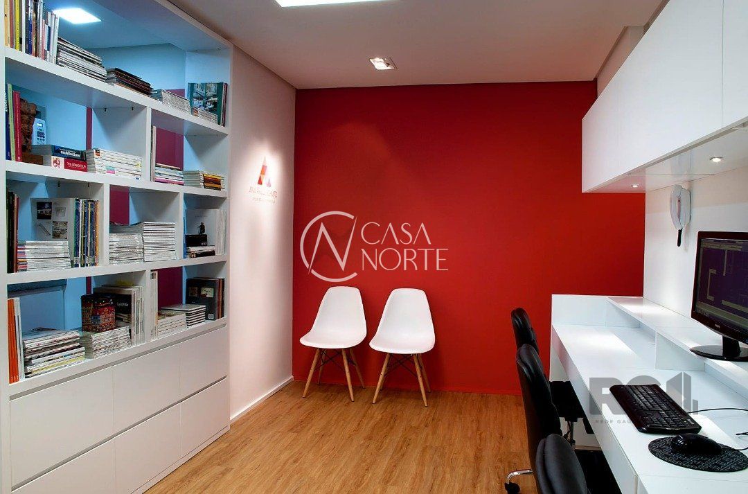 Sala Comercial à venda , 28m², Avenida Getúlio Vargas no bairro Menino Deus em Porto Alegre