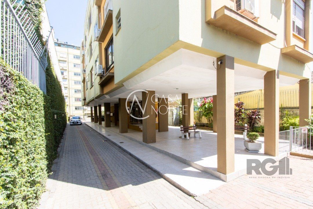 Apartamento à venda com 2 quartos, 86m², 1 vaga, Rua Doutor Campos Velho no bairro Cristal em Porto Alegre