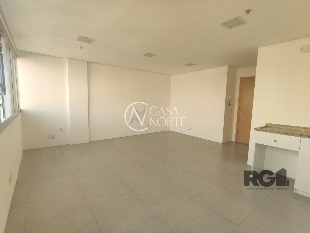 Sala Comercial à venda , 34m², 1 vaga, Avenida Getúlio Vargas no bairro Menino Deus em Porto Alegre