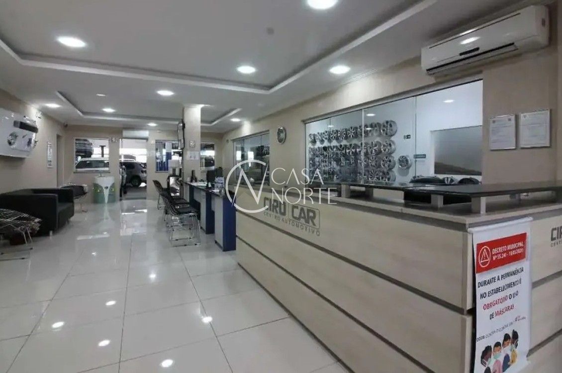 Sala Comercial à venda com 12 quartos, 1409m², 100 vagas, Avenida Otto Niemeyer no bairro Tristeza em Porto Alegre