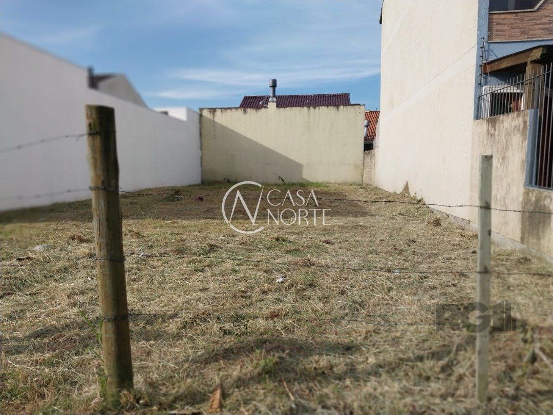 Terreno à venda  com 250m², Rua Zuzu Angel no bairro Aberta dos Morros em Porto Alegre