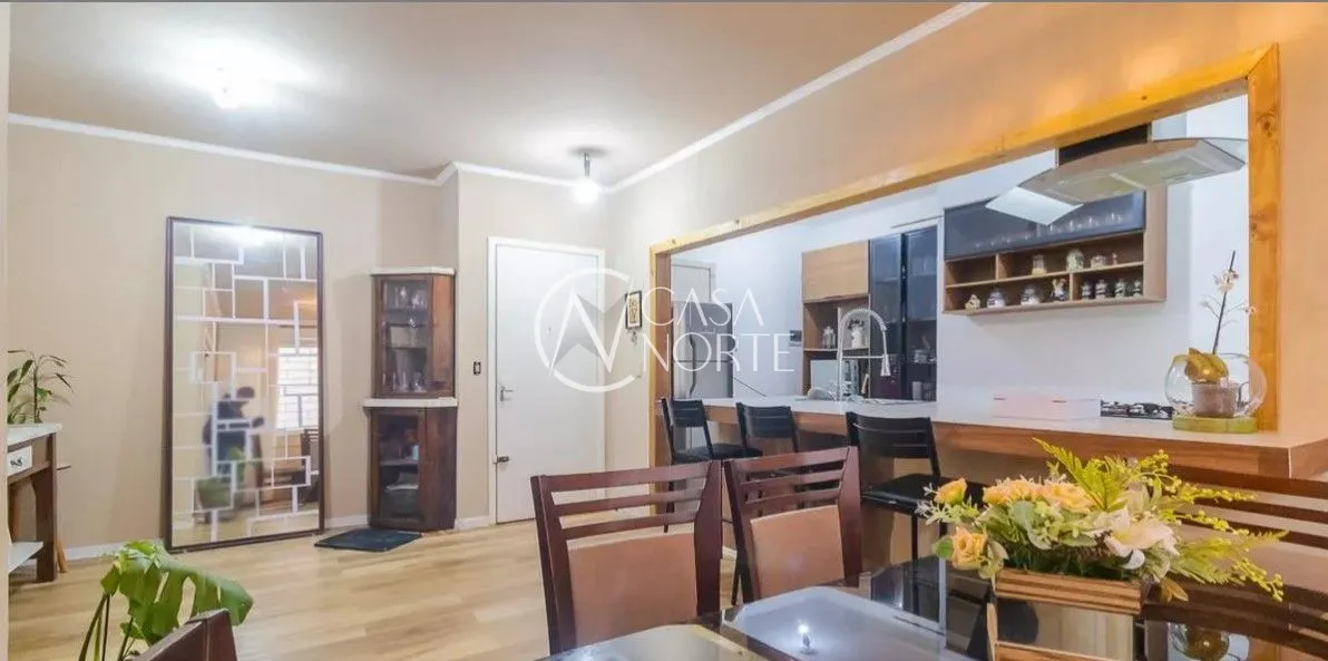 Apartamento à venda com 2 quartos, 80m², 1 vaga, Avenida Capivari no bairro Cristal em Porto Alegre