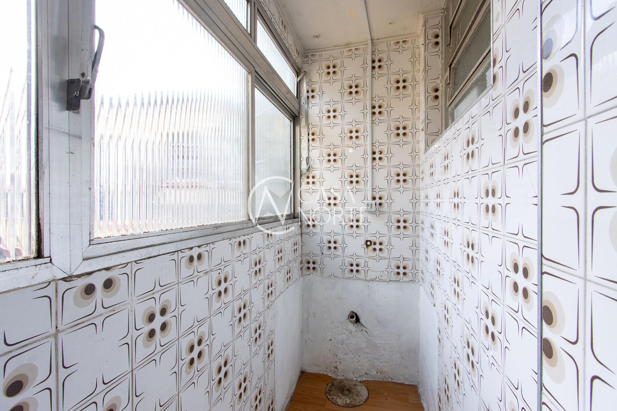 Apartamento à venda com 2 quartos, 53m², Rua José de Alencar no bairro Menino Deus em Porto Alegre