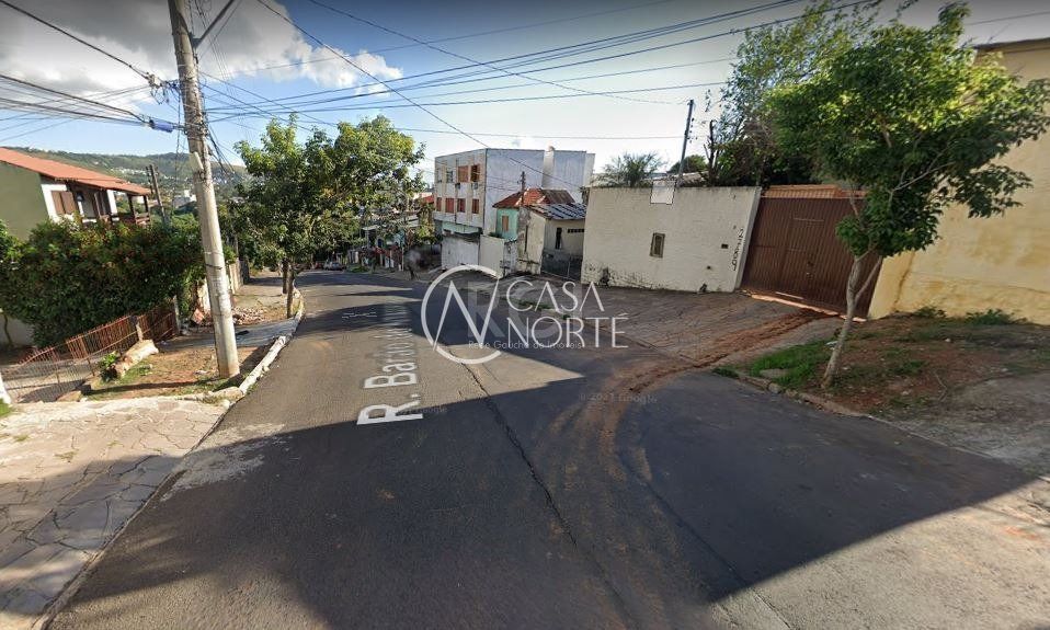 Terreno à venda  com 532m², Rua Barão do Amazonas no bairro Partenon em Porto Alegre