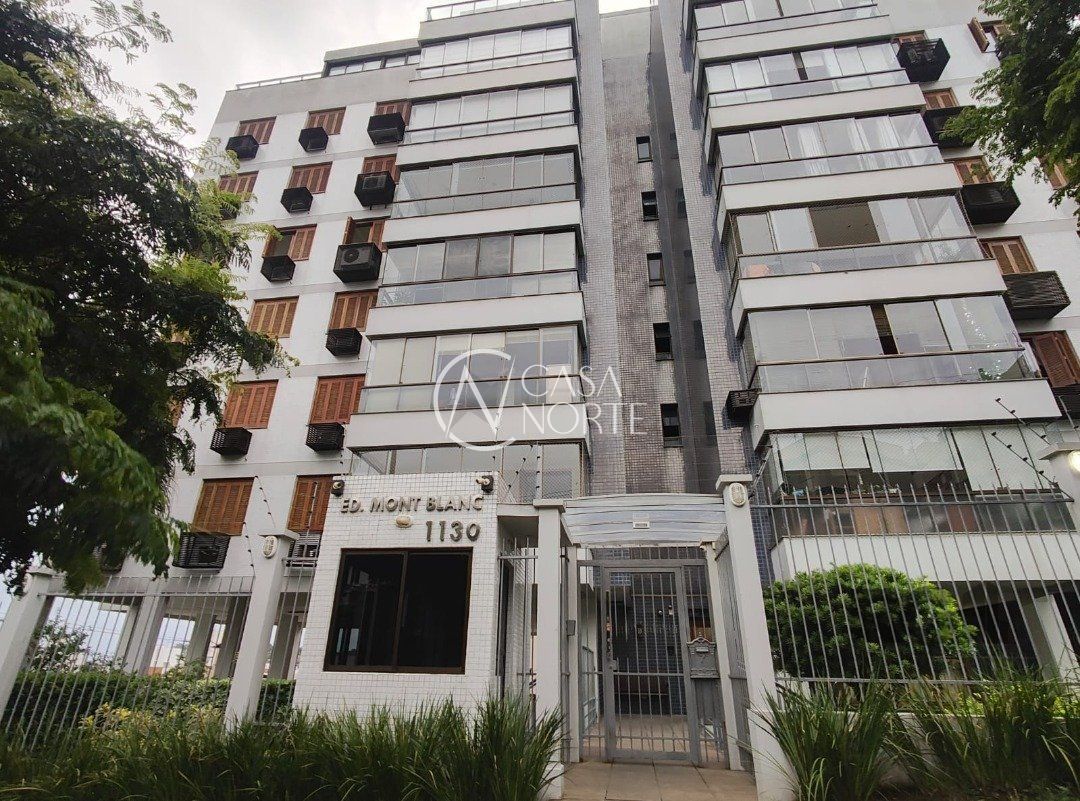 Apartamento à venda com 3 quartos, 95m², 1 suíte, 2 vagas, Rua Doutor Barcelos no bairro Tristeza em Porto Alegre