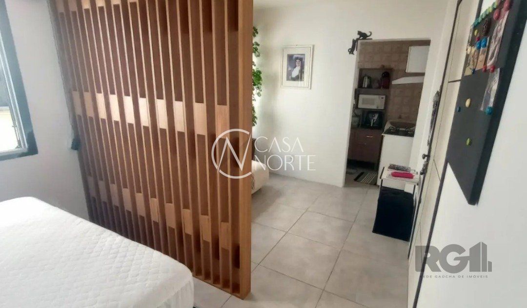 Kitnet à venda com 1 quarto, 28m², Rua Doutor Ramiro Dávila no bairro Azenha em Porto Alegre
