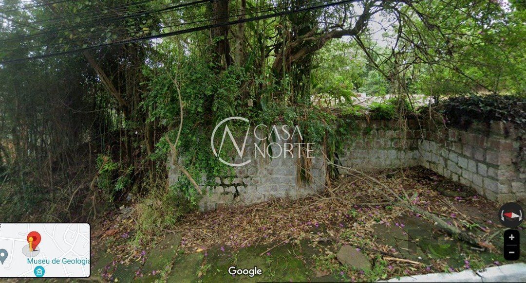 Terreno à venda  com 1256m², Rua Hipolito da Costa no bairro Santa Tereza em Porto Alegre