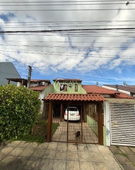 Casa à venda com 2 quartos, 85m², 1 vaga, Rua Pedro da Silva Nava no bairro Aberta dos Morros em Porto Alegre