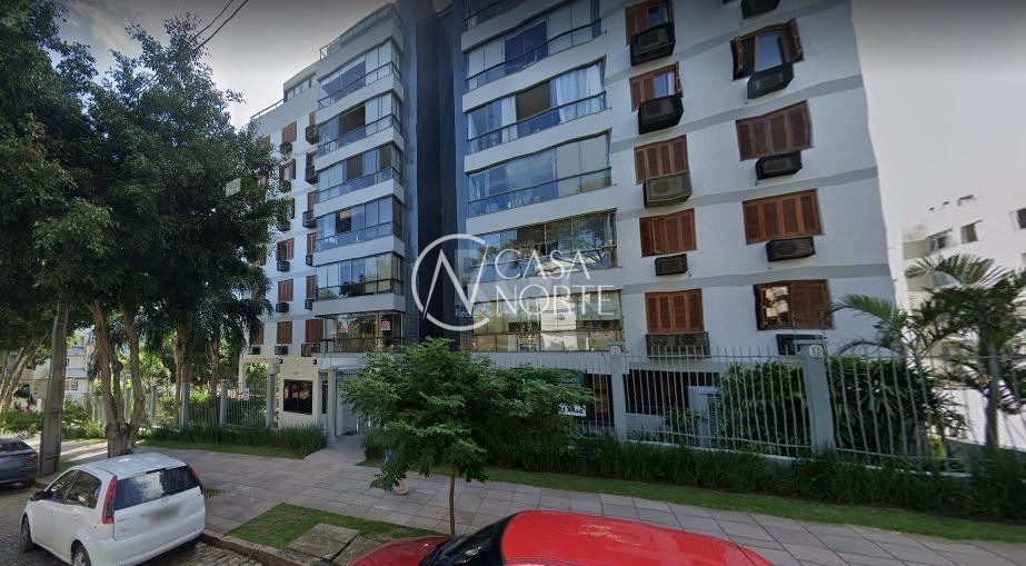 Apartamento à venda com 3 quartos, 95m², 1 suíte, 2 vagas, Rua Doutor Barcelos no bairro Tristeza em Porto Alegre