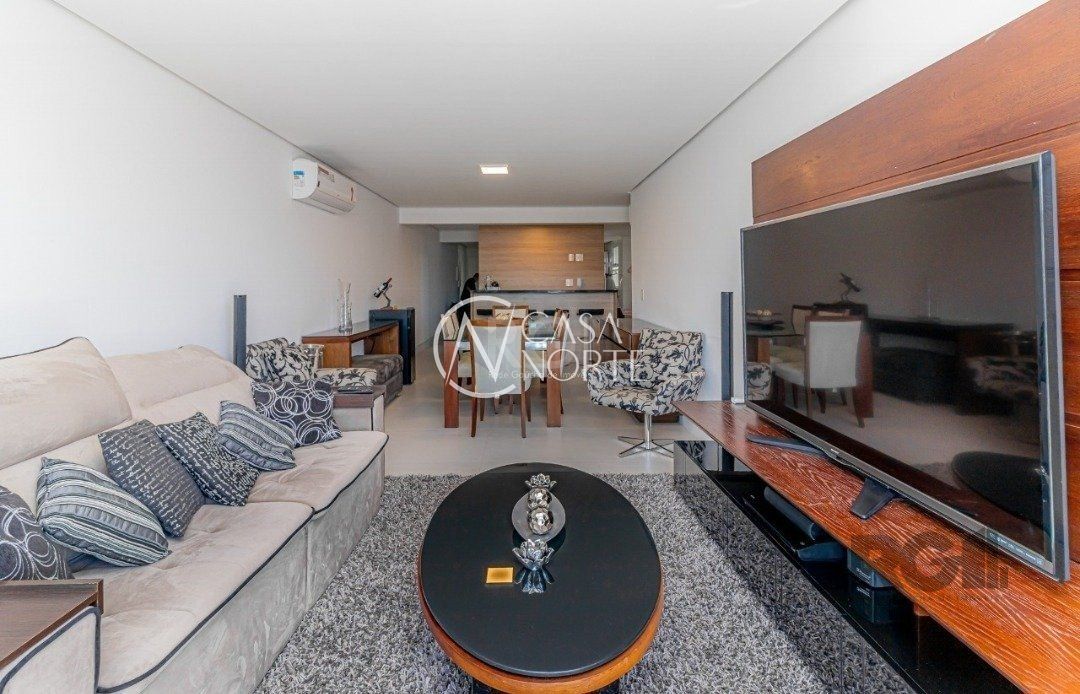 Apartamento à venda com 3 quartos, 141m², 3 suítes, 2 vagas, Rua José Gomes no bairro Tristeza em Porto Alegre