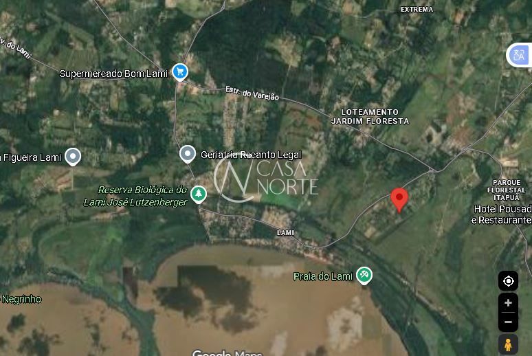 Terreno à venda  com 15946m², Estrada Otaviano José Pinto no bairro Lami em Porto Alegre