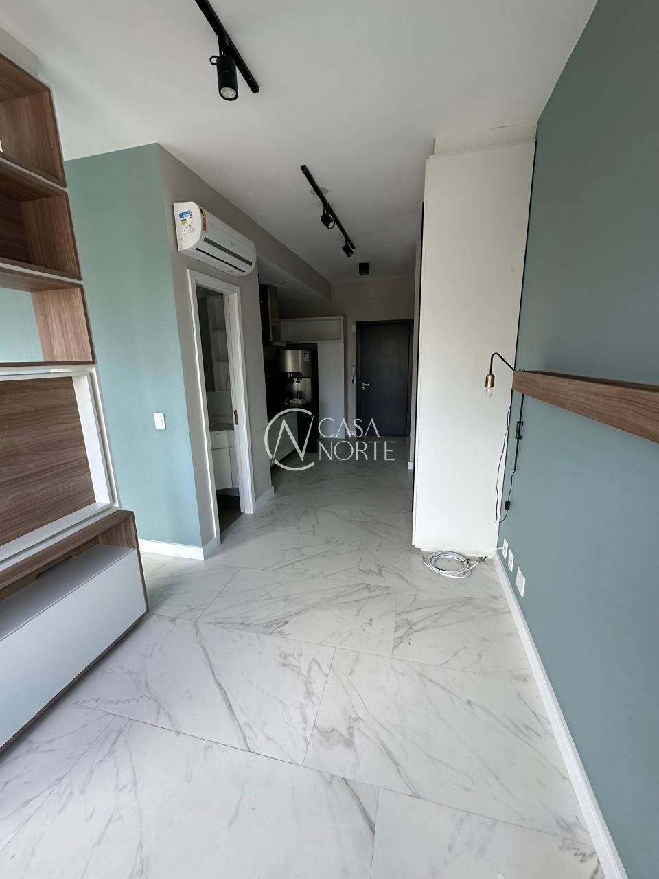 Apartamento à venda com 1 quarto, 40m², 1 suíte, 1 vaga, General Lima e Silva no bairro Cidade Baixa em Porto Alegre