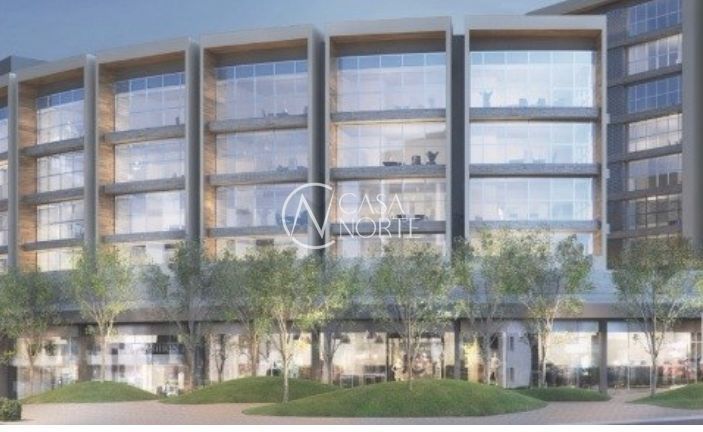 Sala Comercial à venda com 1 quarto, 52m², 1 vaga, Wenceslau Escobar no bairro Tristeza em Porto Alegre