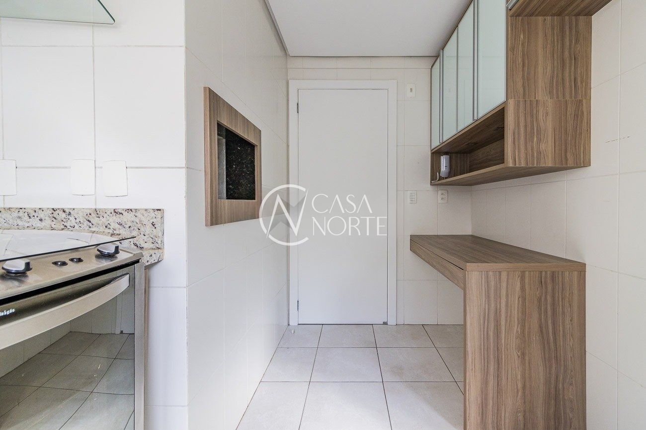 Apartamento à venda com 3 quartos, 112m², 3 suítes, 2 vagas, Avenida Iguassu no bairro Petrópolis em Porto Alegre