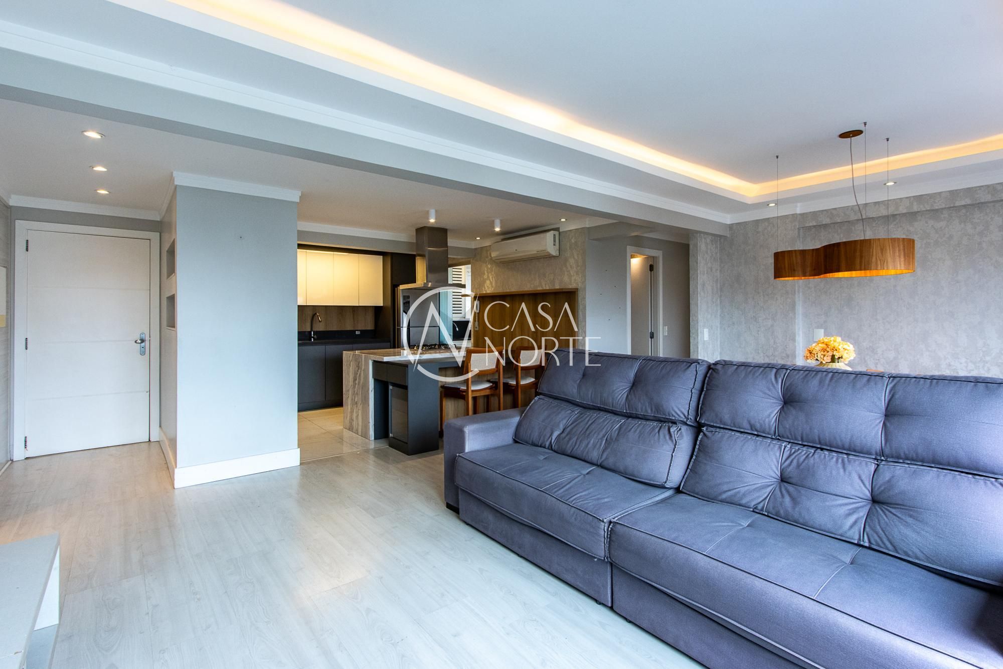 Apartamento à venda com 3 quartos, 90m², 1 suíte, 2 vagas, Rua Doutor Pereira Neto no bairro Tristeza em Porto Alegre