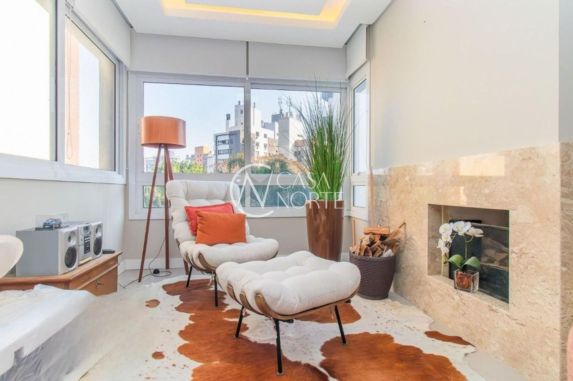 Apartamento à venda com 2 quartos, 100m², 2 suítes, 3 vagas, Avenida Bagé no bairro Petrópolis em Porto Alegre