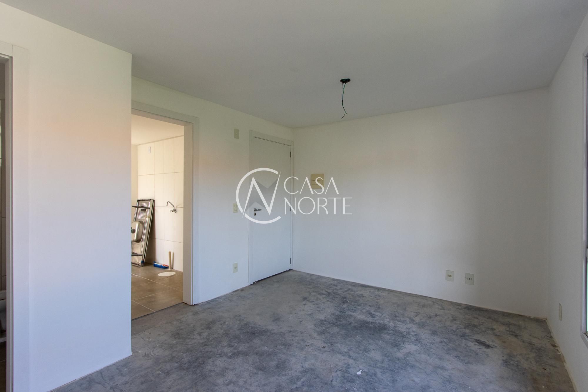 Apartamento à venda com 2 quartos, 47m², 1 vaga, Avenida Juca Batista no bairro Hípica em Porto Alegre