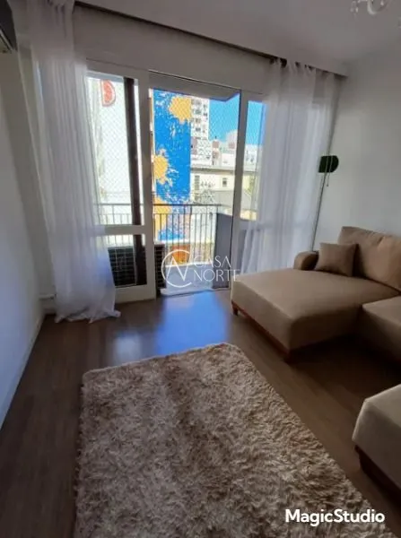 Apartamento à venda com 3 quartos, 105m², 2 suítes, 1 vaga, Rua Antão de Farias no bairro Bom Fim em Porto Alegre