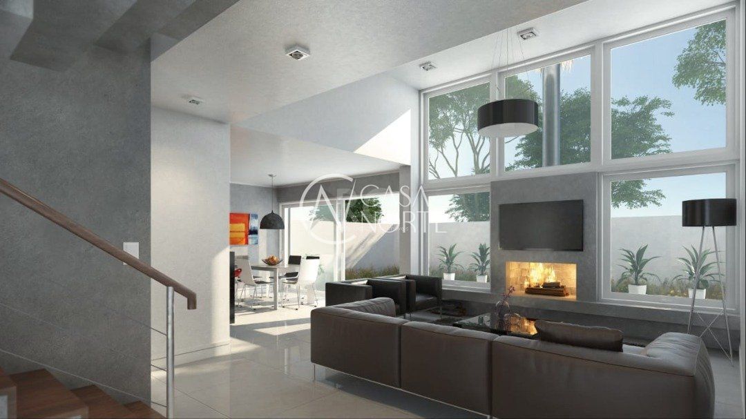 Casa de Condomínio à venda com 3 quartos, 253m², 2 suítes, 4 vagas, Rua General Rondon no bairro Tristeza em Porto Alegre