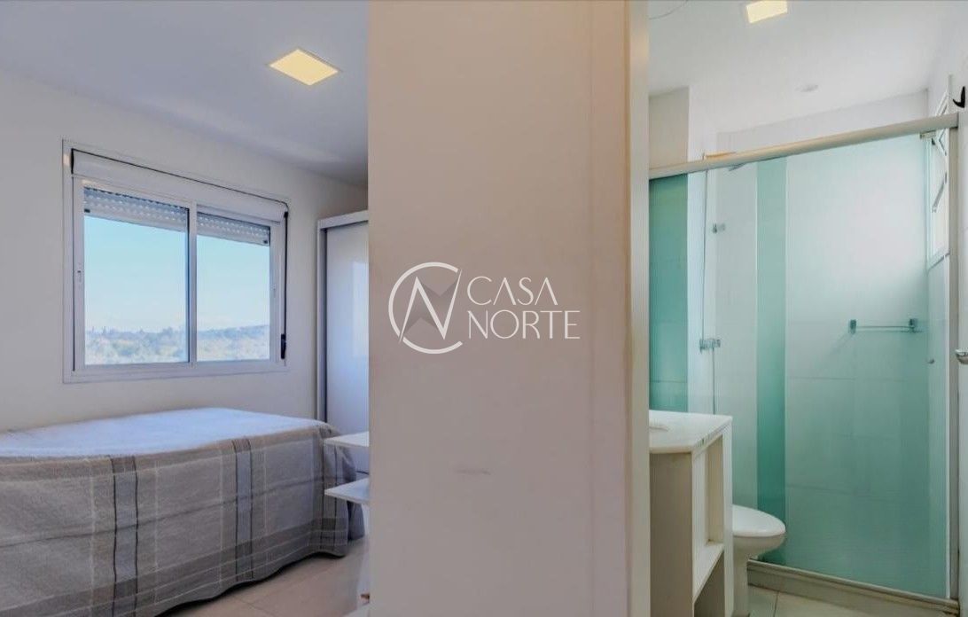 Apartamento à venda com 3 quartos, 71m², 1 suíte, 1 vaga, Avenida da Cavalhada no bairro Cavalhada em Porto Alegre