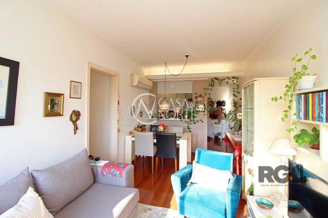Apartamento à venda com 3 quartos, 80m², Rua Curupaiti no bairro Cristal em Porto Alegre