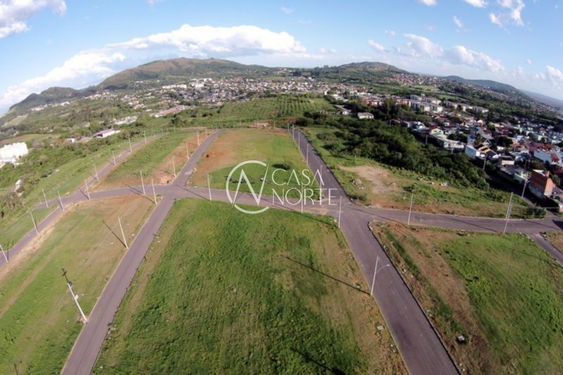 Terreno à venda  com 192m², Rua Catarino Andreatta no bairro Vila Nova em Porto Alegre
