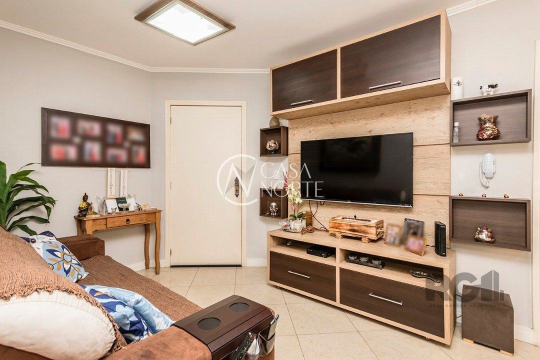 Apartamento à venda com 3 quartos, 70m², 1 vaga, Avenida da Cavalhada no bairro Cavalhada em Porto Alegre