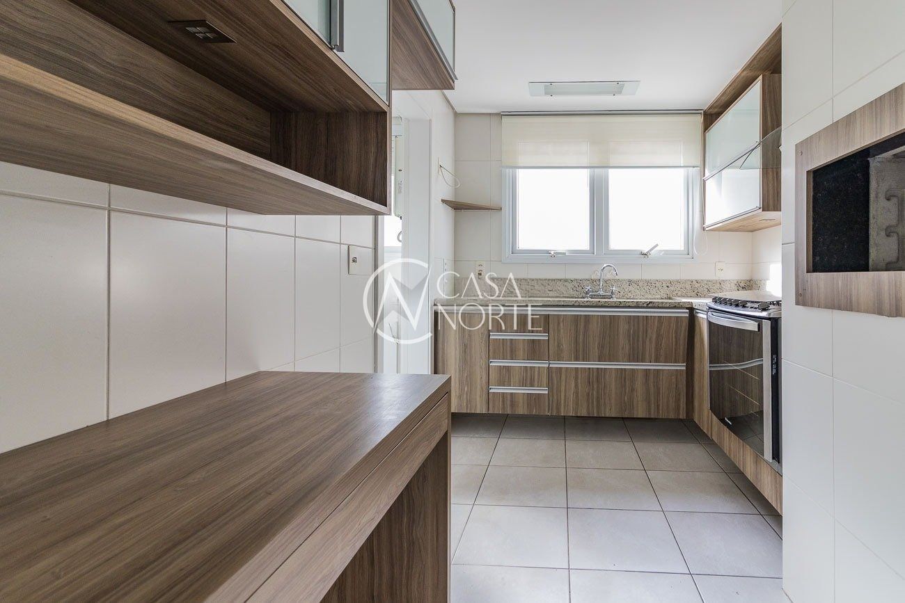 Apartamento à venda com 3 quartos, 112m², 3 suítes, 2 vagas, Avenida Iguassu no bairro Petrópolis em Porto Alegre