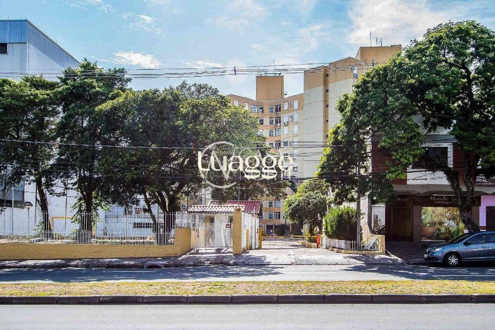 Apartamento à venda com 2 quartos, 63m², Avenida Wenceslau Escobar no bairro Tristeza em Porto Alegre