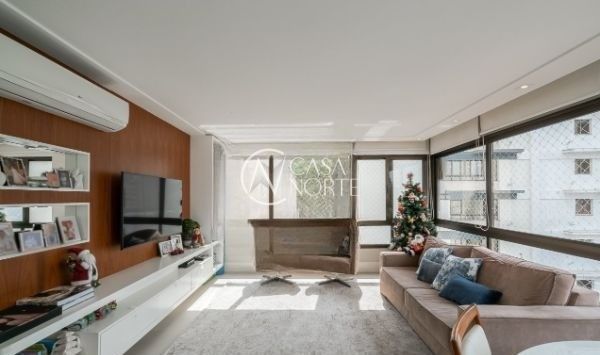 Apartamento à venda com 2 quartos, 84m², 2 suítes, 2 vagas, Avenida Mariland no bairro Auxiliadora em Porto Alegre