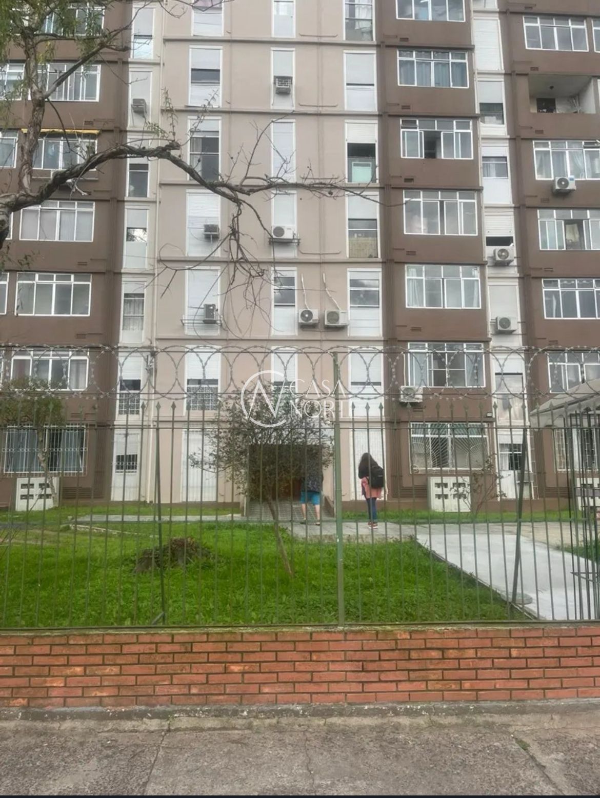 Apartamento à venda com 1 quarto, 39m², Rua Professor João de Souza Ribeiro no bairro Humaitá em Porto Alegre