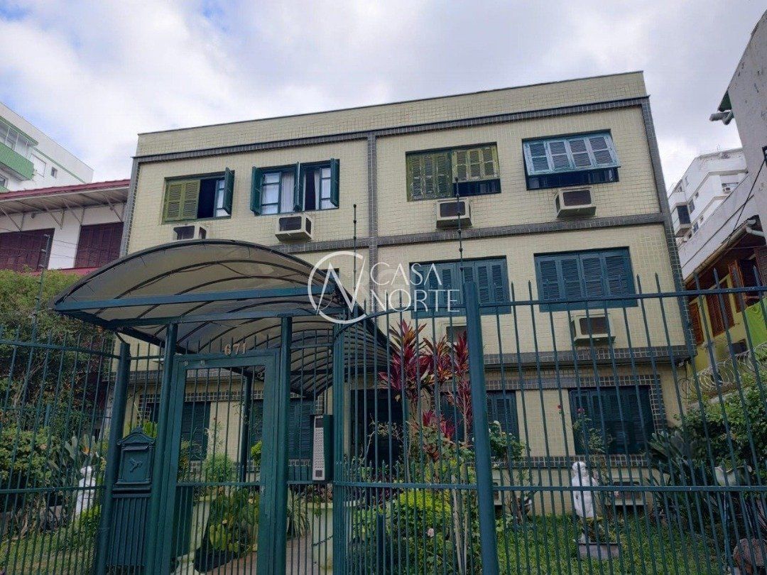 Kitnet à venda com 1 quarto, 24m², Rua Barao do Gravataí no bairro Menino Deus em Porto Alegre