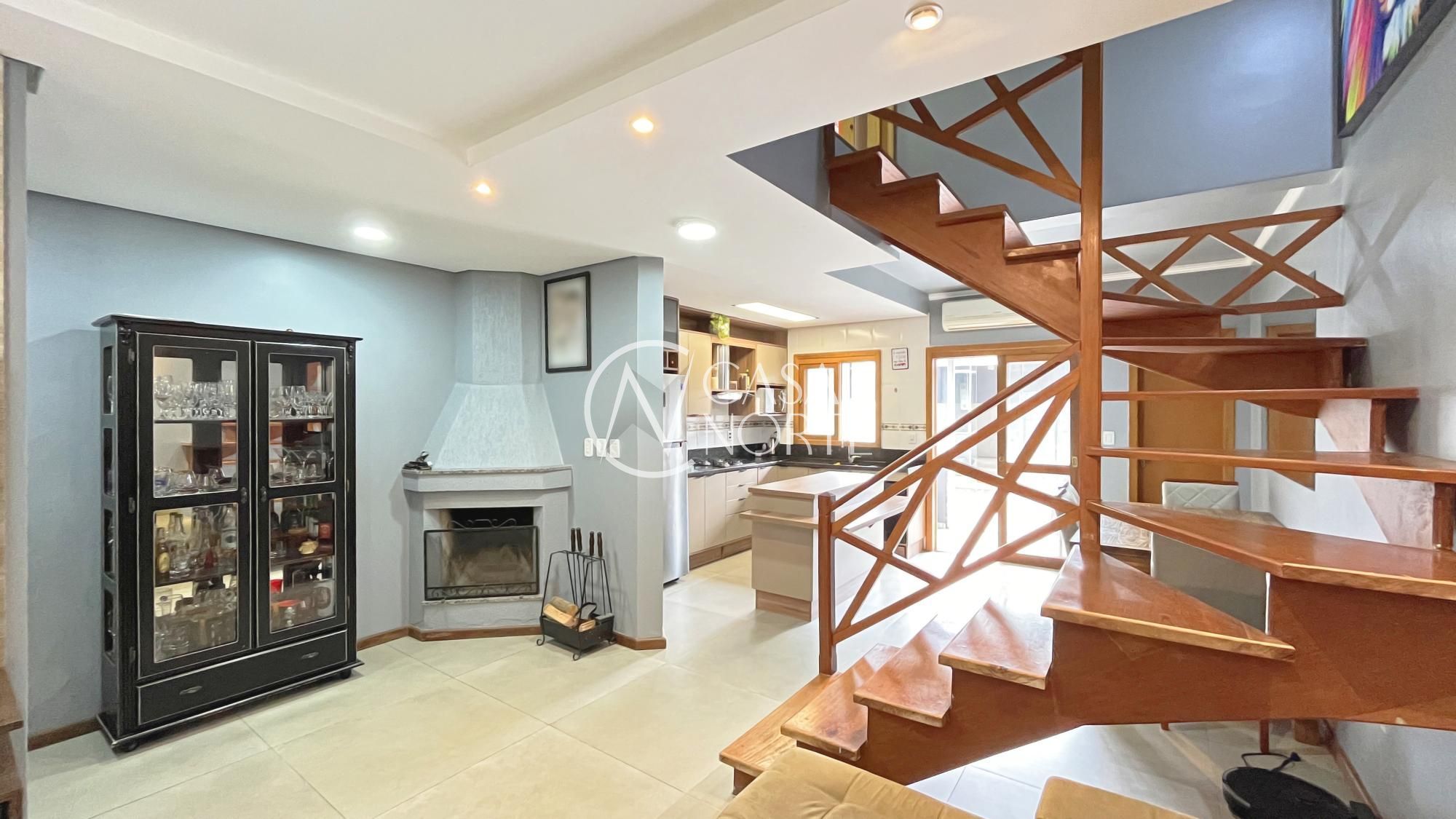 Casa à venda com 2 quartos, 129m², 2 suítes, 2 vagas, Rua Alexio Fagherazzi no bairro Aberta dos Morros em Porto Alegre